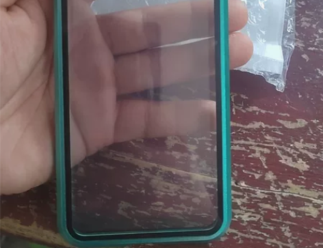 华为NOva5pro,前后双面玻璃(翡翠绿...