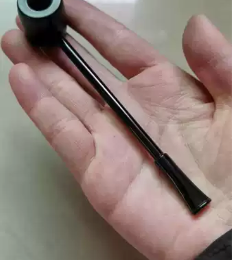 实木烟斗便携大力水手小烟斗男士初学斗 烟杆...