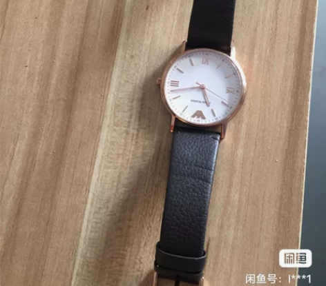 阿玛尼手表一个 感兴趣的话点“我想要”和我...