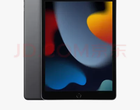 Apple iPad 10.2英寸平板电脑...