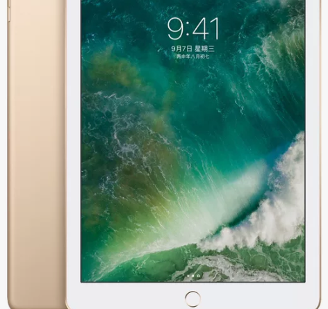 2018年入手的ipad5(2017版iP...