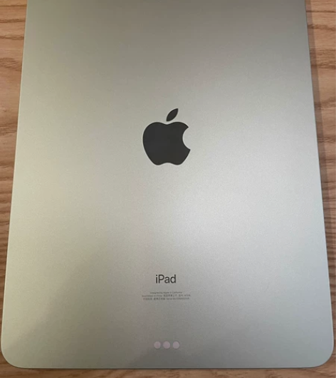 ?ipad air4 64g 绿色 95新...