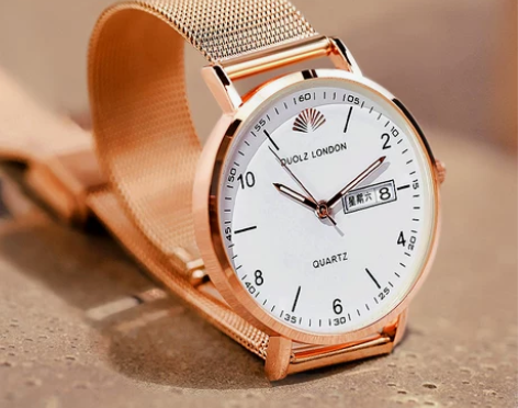 手表女2021年新款初高中学生女孩简约气质...