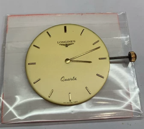 浪琴机芯，原装拆机芯，浪琴编号L140.4...