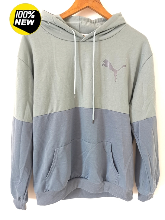 全新彪马puma卫衣，男女均可穿。全新！ ...