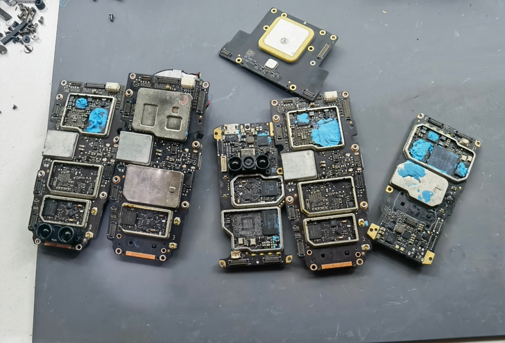 大疆御air2无人机维修 大疆御min...