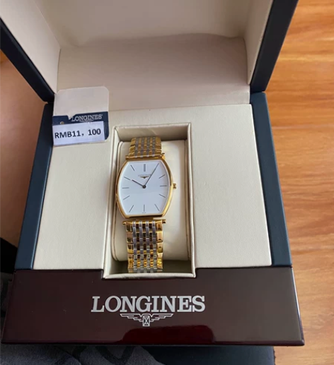 浪琴手表 感兴趣的话点“我想要”和我私聊吧...