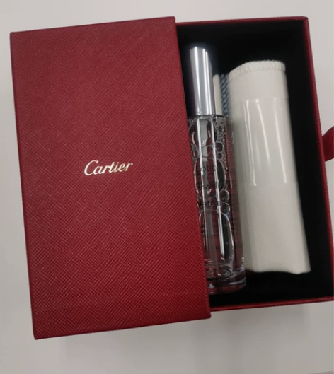 全新卡地亚Cartier 清洁清洗护理套装...