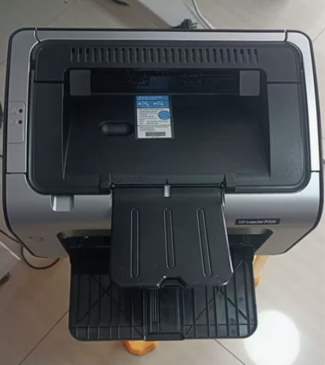 惠普1108家用闲置出来的机器，黑白激光打...