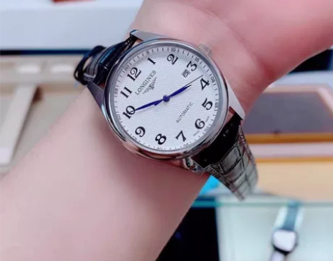 #Longines/浪琴 浪琴 名匠男士表...