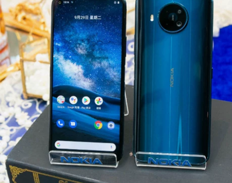 Nokia/诺基亚 9 PureView手...