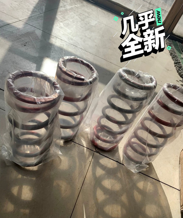 锐志前后俩指左右，BLH短簧，放在家里闲置...