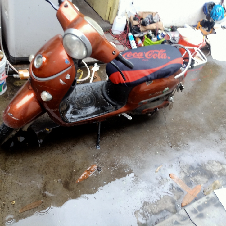 二手电瓶车，支持送货上门，上面相片的车都在...