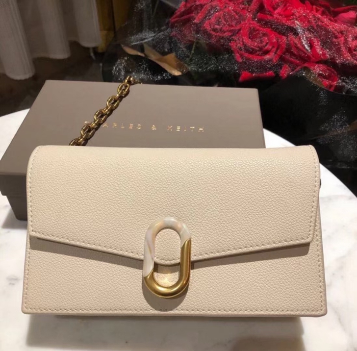 【小CK长款钱包】