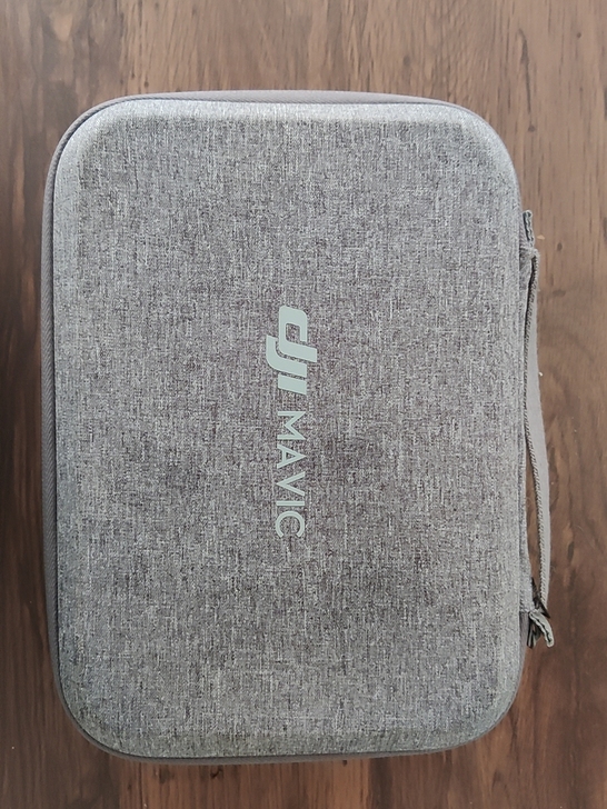 大疆Mini畅飞套装!电池循环50左右