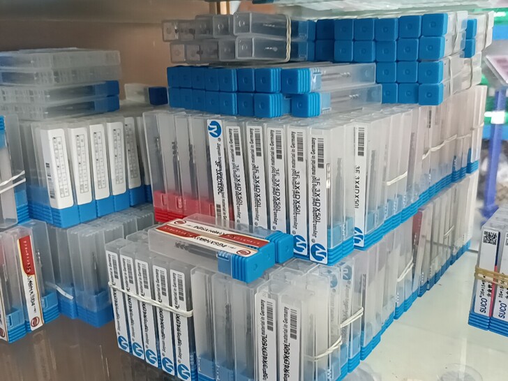 高光铝用铣刀2mm 3mm4mm特价处理，...