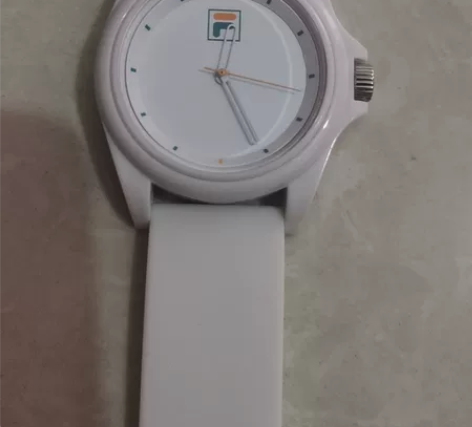 FILA斐乐限量手表男女款学生新品马卡龙6...