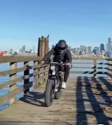 cityhunt城市猎人电动车  仅限成都...