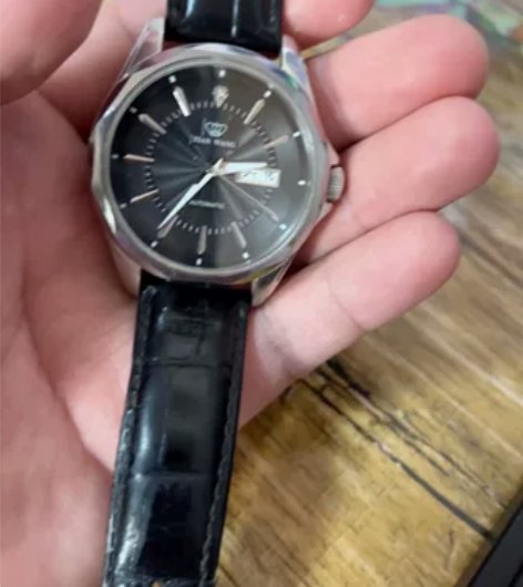 天王手表,闲置出售。 感兴趣的话点“我想要...