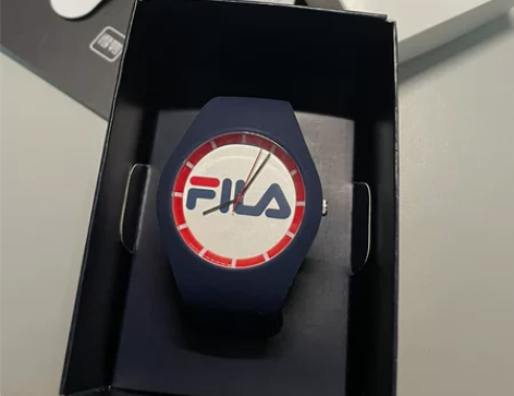 99新正品斐乐手表，几乎从来没有上过手，因...