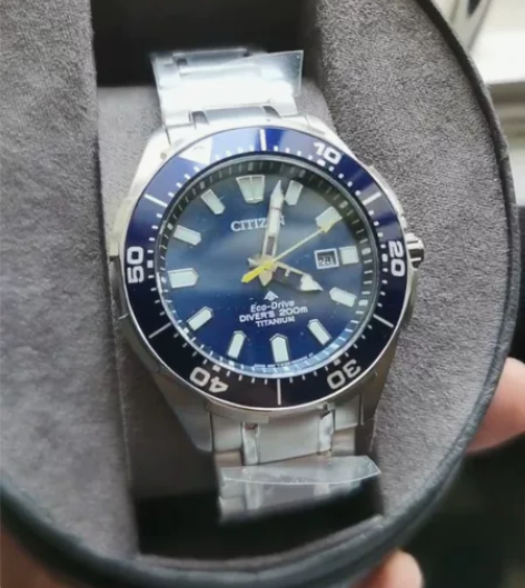 全新西铁城CITIZEN豹迈士PROMAS...