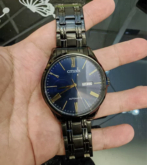 西铁城机械手表出 个人自购西铁城手表，现转...