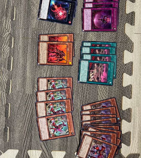 游戏王 日版俱舍怒威族新卡组，日版俱舍怒威...