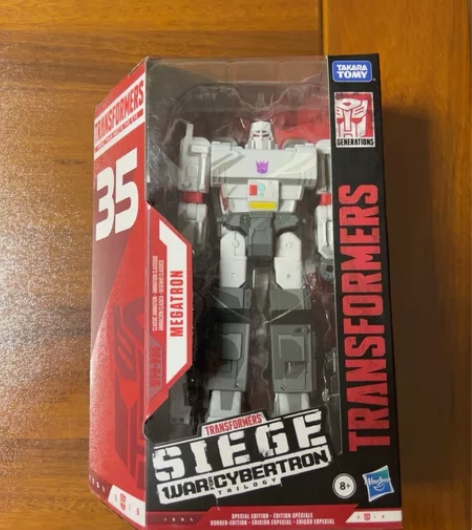 围城动画配色威震天 变形金刚 二次元 全新...