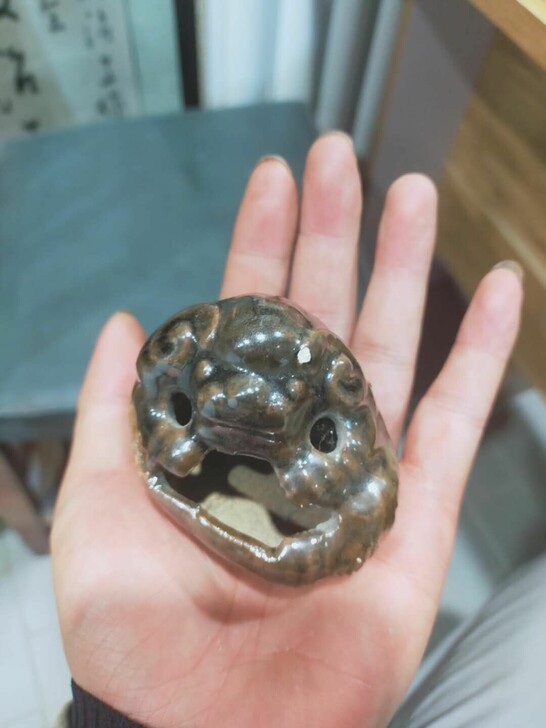 清代老文房用具