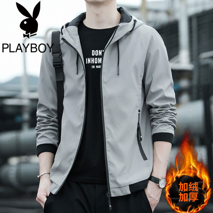 PLAYBOY/花花公子 夹克