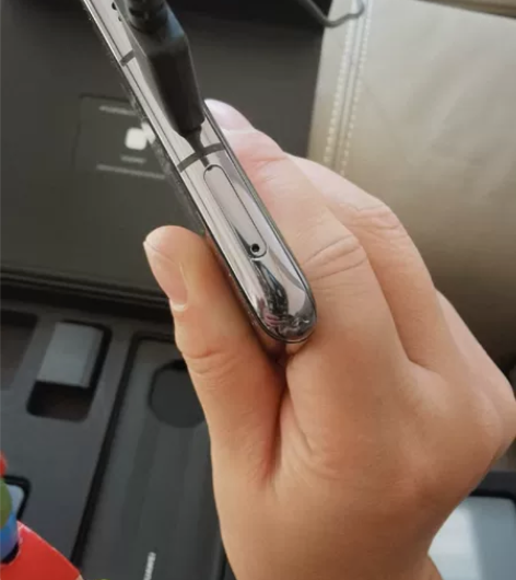 华为mate40rs保时捷12运行256内...