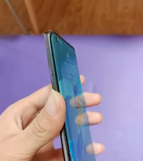 9月底买的华为mate40e手机,5g,8...