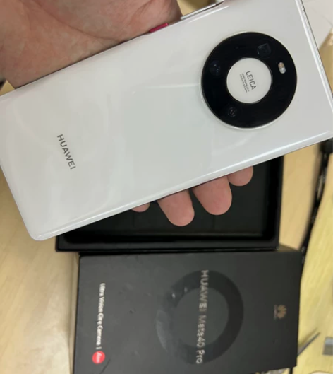 HUAWEI华为mate40pro 5G国...