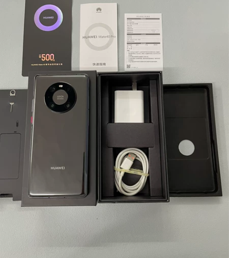 华为Mate40pro 5G版8+256G...