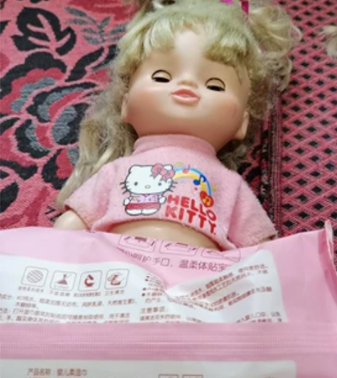 Hello kitty星月芭蕾娃娃 售出不...