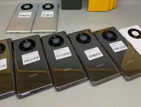 华为mate40pro 5g手机 三网8+...