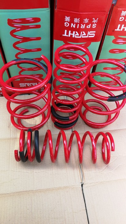 福克斯 福睿斯 嘉年华弹簧飞度 锋范 降低...