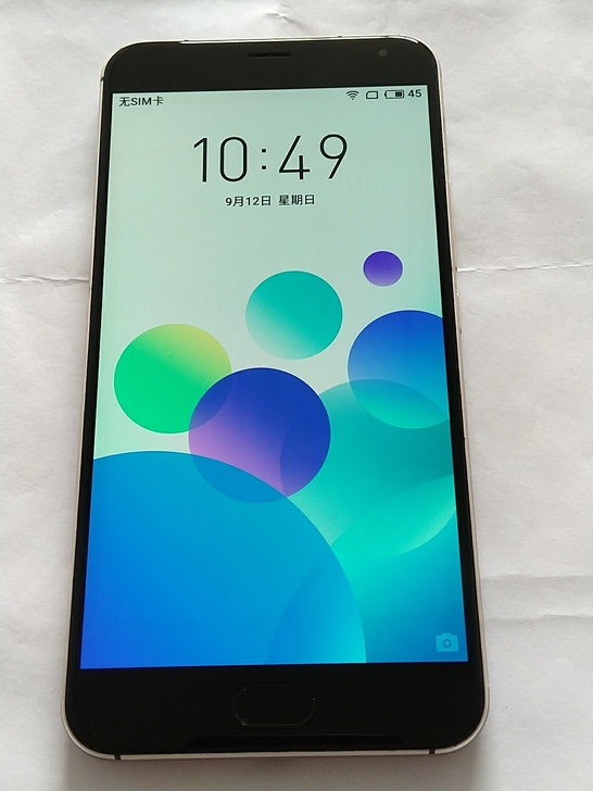 魅族pro5,账号已经退出了,3g运存32...