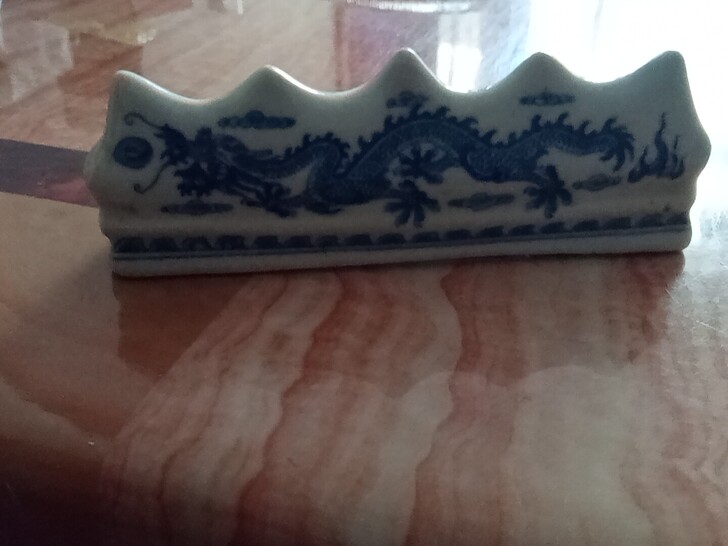 毛笔架有喜欢的拿去用！