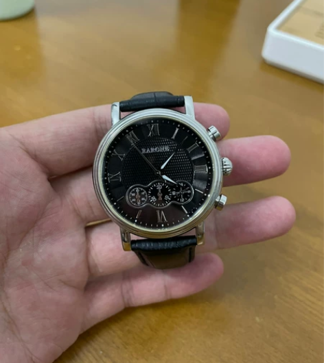 雷诺表 个人闲置 9成新 电池没电了需要更...