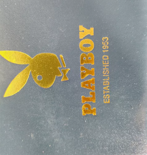 花花公子手表 只带过一次 几乎全新 喜欢宝...