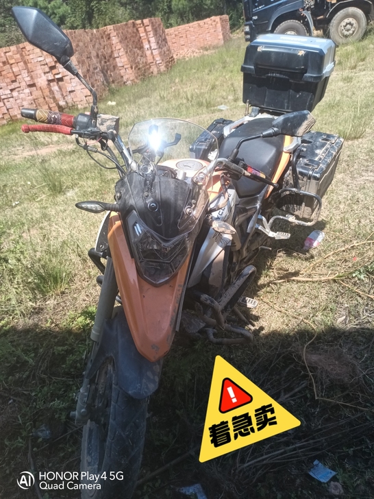 急用钱，发动机200型电喷的