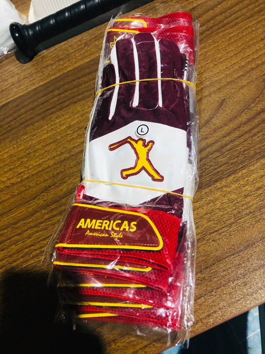 新到韩国尾单 棒球守备手套，独家产品，市面...