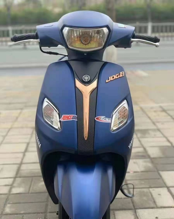 雅马哈巧格i125CC 摩托车整车原装 ...