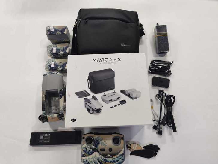 95新大疆御Mavic Air2（畅飞套）