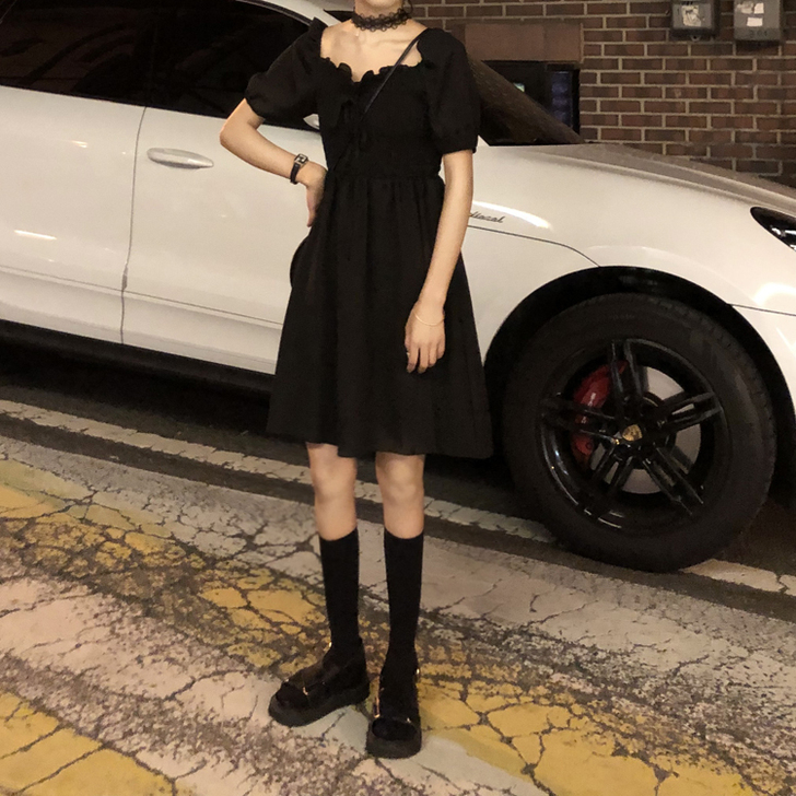 樱田川岛 连衣裙