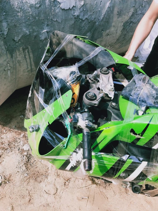 杜卡迪636整车拆配件