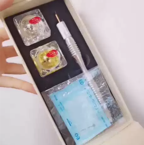 滴血转！！原装古禅线条笔手工线条神器圆规线...