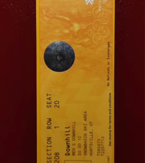 2002美国盐湖城运动会高山滑雪比赛决赛门...