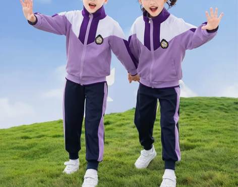 幼儿园园服春秋装纯棉儿童班服老师小学生校服...